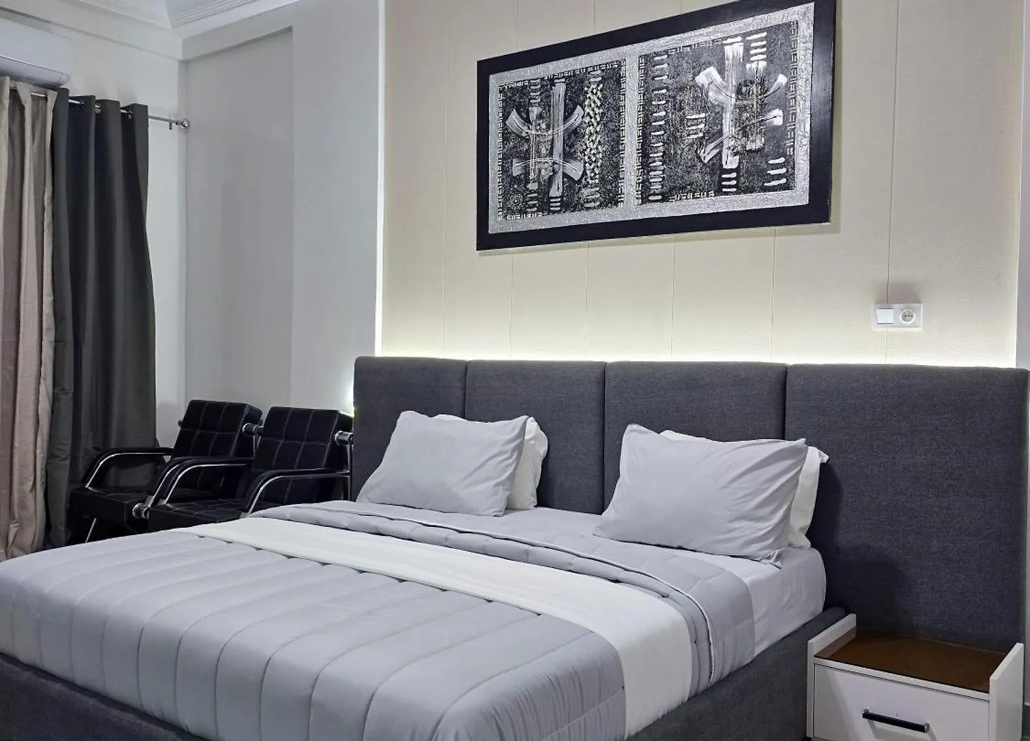 公寓 Ambassade Prestige Suite - Appartement Spacieux 达喀尔 塞内加尔
