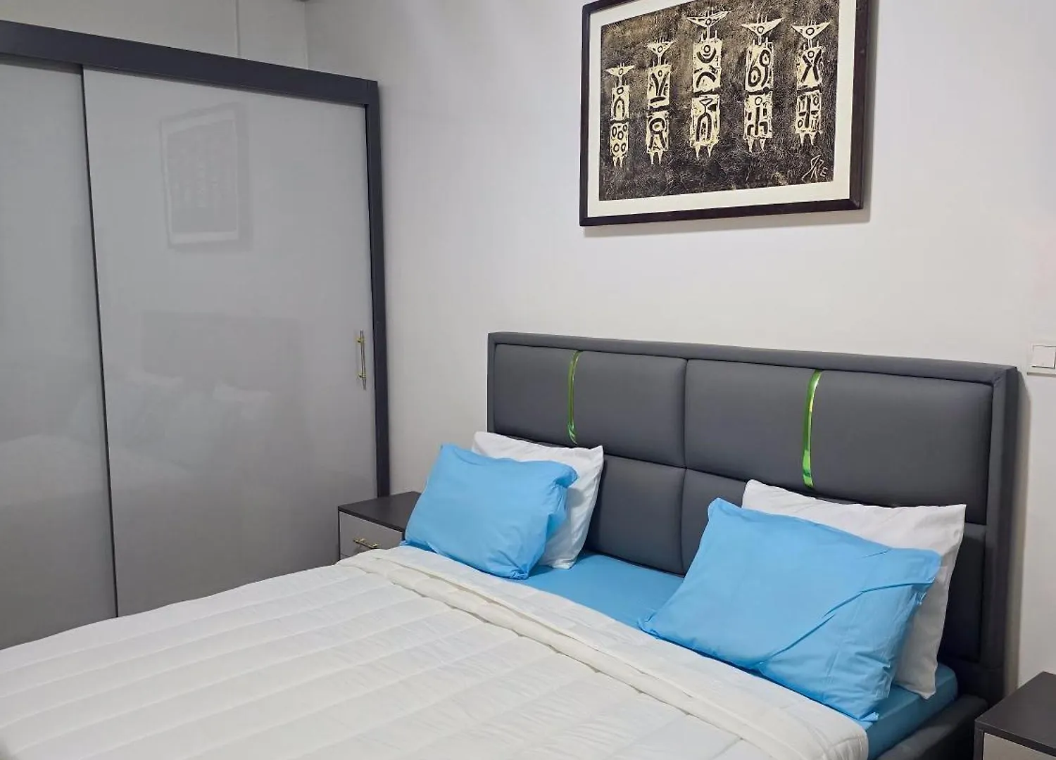 公寓 Ambassade Prestige Suite - Appartement Spacieux 达喀尔