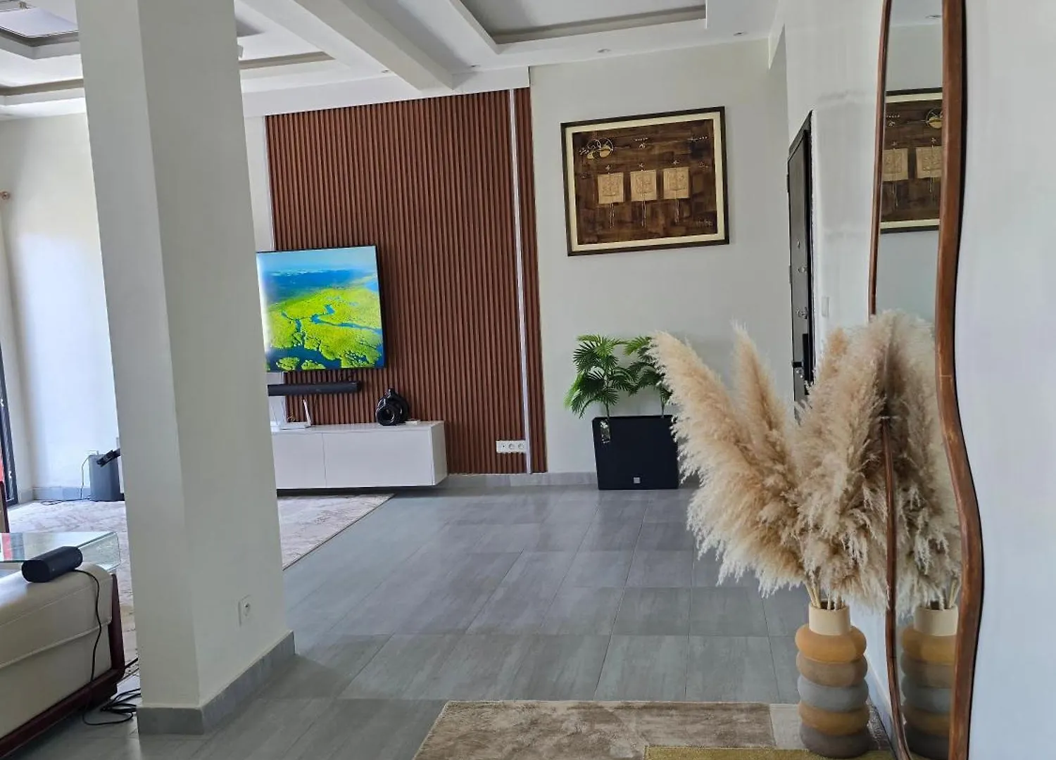 Ambassade Prestige Suite - Appartement Spacieux 达喀尔 0*,  塞内加尔