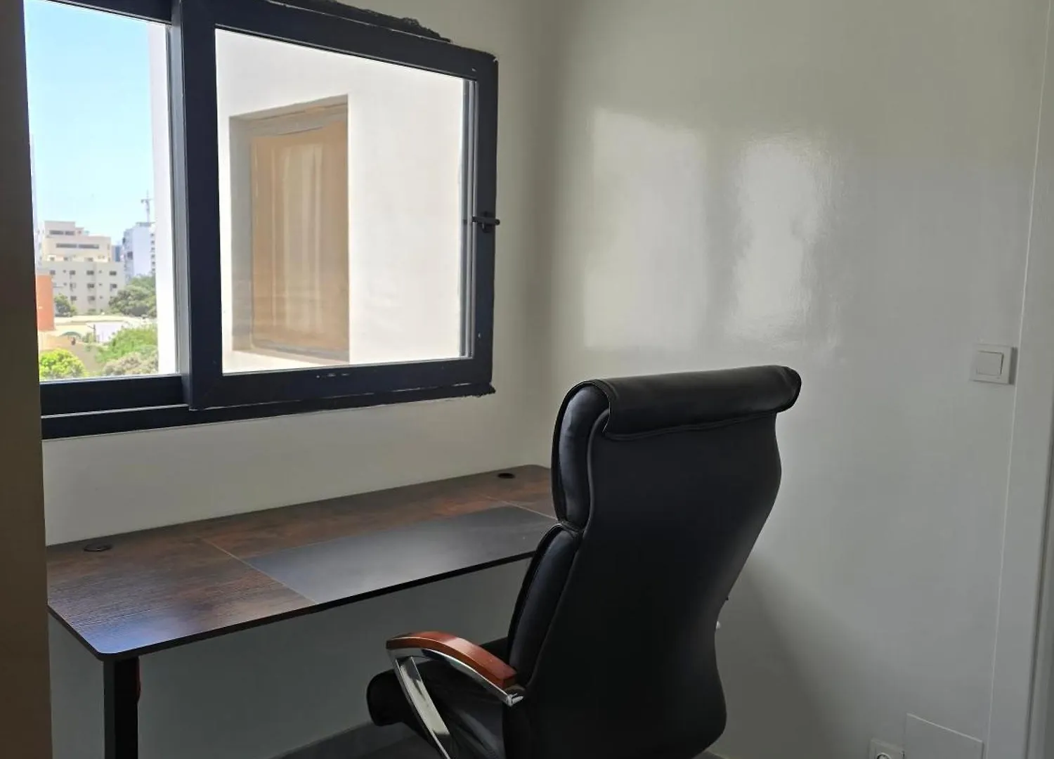 Ambassade Prestige Suite - Appartement Spacieux 达喀尔 公寓