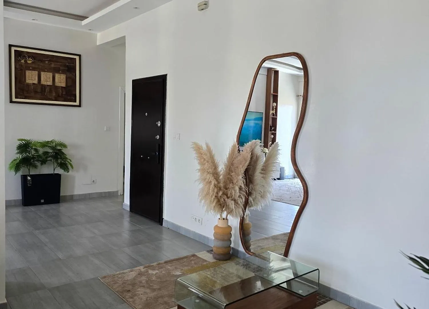 公寓 Ambassade Prestige Suite - Appartement Spacieux 达喀尔