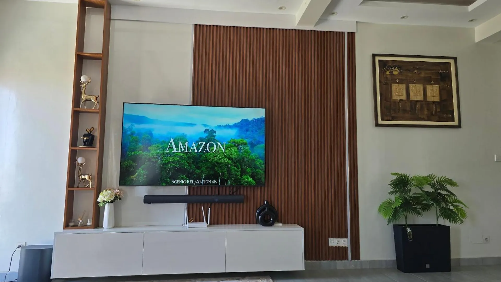 Ambassade Prestige Suite - Appartement Spacieux 达喀尔 塞内加尔