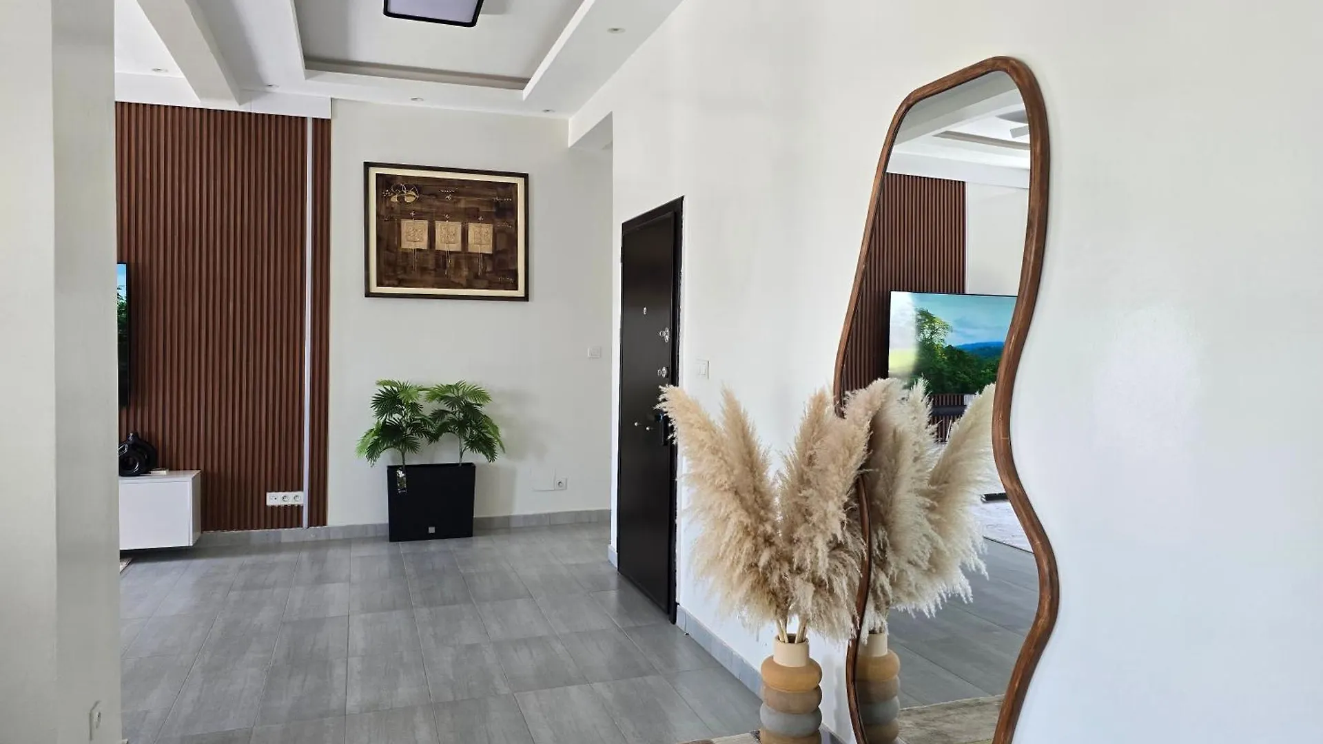 Ambassade Prestige Suite - Appartement Spacieux 达喀尔 0*,  塞内加尔